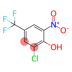 Phenol, 2-chloro-6-nitro-4-(trifluoromethyl)-