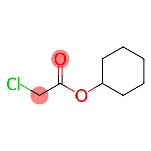 1-[(Chloroacetyl)oxy]cyclohexane