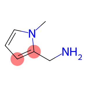2-(Aminomethyl)-1-methyl-1H-pyrrole