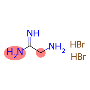2-氨基乙脒双氢溴酸盐