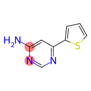6-(噻吩-2-基)嘧啶-4-胺
