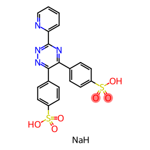 5,6-二苯基-3-(2-吡啶基)-1,2,4-三嗪-4,5
