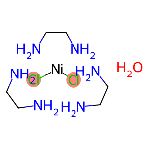 ethane-1,2-diamine - dichloronickel (3:1) hydrate