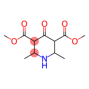Dimethyl 2,6-dimethyl-4-oxopiperidine-3,5-dicarboxylate