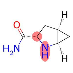 L- cis- 4,5- methanoprolinamide HCl