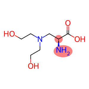 L-Alanine, 3-[bis(2-hydroxyethyl)amino]-