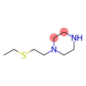 Piperazine, 1-[2-(ethylthio)ethyl]-