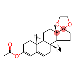 3-Acetoxy-17,17-ethylenedioxyandrosta-3,5-diene