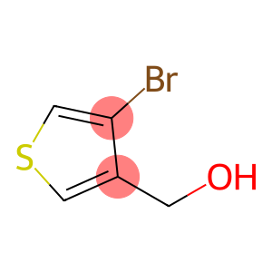 (4-溴噻吩-3-基)甲醇