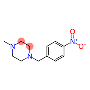 1-甲基-4-(4-硝基苯)哌嗪