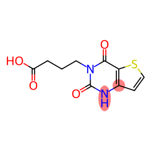 4-(2,4-Dioxo-1,2-dihydrothieno[3,2-d]pyrimidin-3(4H)-yl)butanoic acid