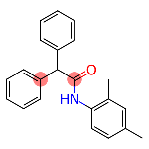2,2-DIPHENYL-2',4'-ACETOXYLIDIDE