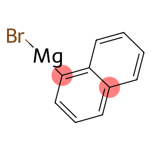 Magnesium, bromo-1-naphthalenyl-