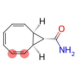 Bicyclo[6.1.0]nona-2,4,6-triene-9-carboxamide, (1α,8α,9α)- (9CI)