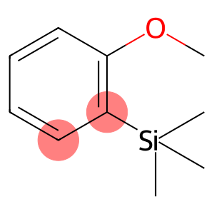 2-三甲基硅烷基苯甲醚