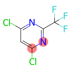 2-三氟甲基-4,6-二氯嘧啶
