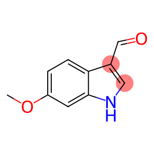 6-METHOXY-1H-INDOLE-3-CARBOXALDEHYDE