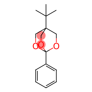2,6,7-Trioxabicyclo[2.2.2]octane, 4-(1,1-dimethylethyl)-1-phenyl-