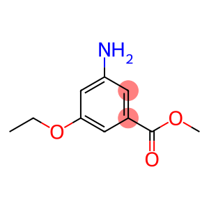 3-氨基-5-乙氧基苯甲酸甲酯