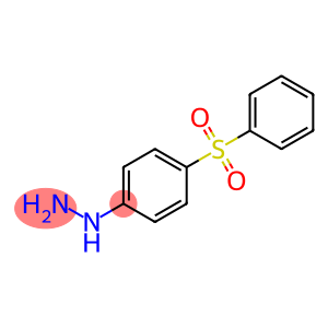 [4-(Phenylsulfonyl)phenyl]hydrazine