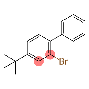 1,1'-联苯,2-溴-4-(1,1-二甲基乙基)-