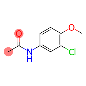 3-Chloro-4-Methoxyacetanilide