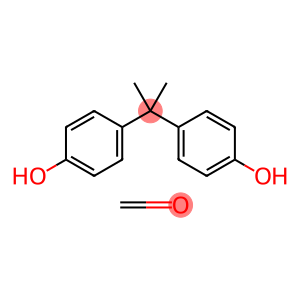 双酚A与丁醚、甲醛的聚合物