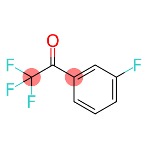 1-(3-FLUOROPHENYL)-2,2,2-TRIFLUOROETHANONE