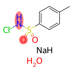 N-Chloro-p-toluenesulfonamide, sodium salt