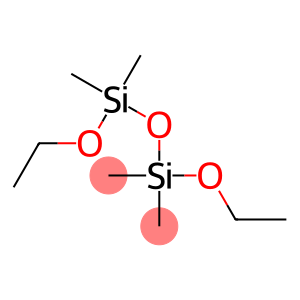Siloxanesandsilicones,dimethyl,ethylterminated