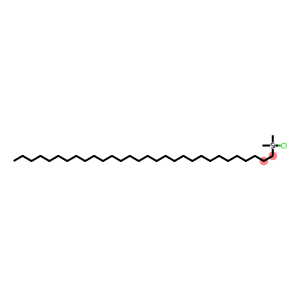 Silane, chlorodimethyltriacontyl-