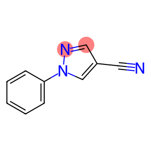 1-Phenyl-1H-Pyrazole-4-Carbonitrile