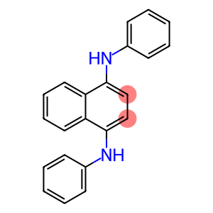 1,4-Naphthalenediamine, N1,N4-diphenyl-