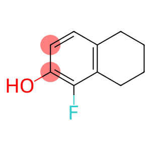 2-Naphthalenol,  1-fluoro-5,6,7,8-tetrahydro-