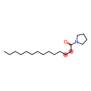 1-(pyrrolidin-1-yl)tetradecan-1-one
