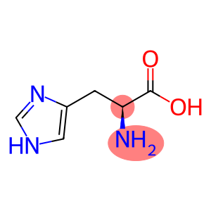 (s)-alpha-amino-1h-imidazole-4-propanoicacid