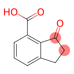 1-茚酮-7-羧酸