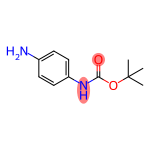 tert-butyl (4-aminophenyl)carbamate