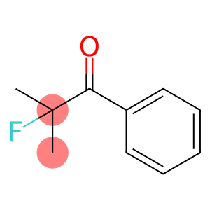 1-Propanone, 2-fluoro-2-methyl-1-phenyl- (9CI)