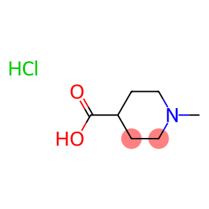 1-甲基哌啶-4-羧酸盐酸盐