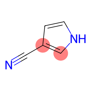 pyrrole-3-carbonitrile