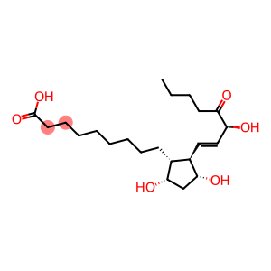 1,1-dihomo-8-ketoprostaglandin F1alpha