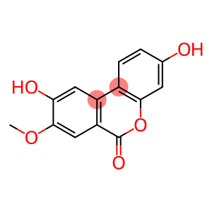 Urolithin C 8-Methyl Ether
