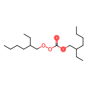 Peroxycarbonic acid bis(2-ethylhexyl) ester