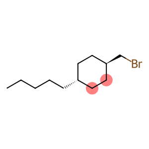 反式-4-戊基环己基溴乙烷