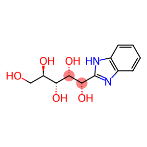D-Arabinitol, 1-C-1H-benzimidazol-2-yl-, (1S)-