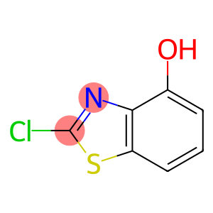 2-chlorobenzo[d]thiazol-4-ol