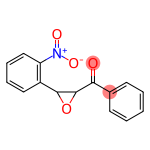 [3-(2-硝基苯基)环氧乙烷-2-基]-苯基-甲酮