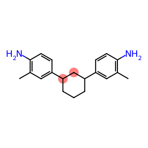 4,4'-(cyclohexane-1,3-diyl)di-o-toluidine