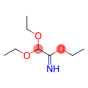 Ethanimidic acid, 2,2-diethoxy-, ethyl ester